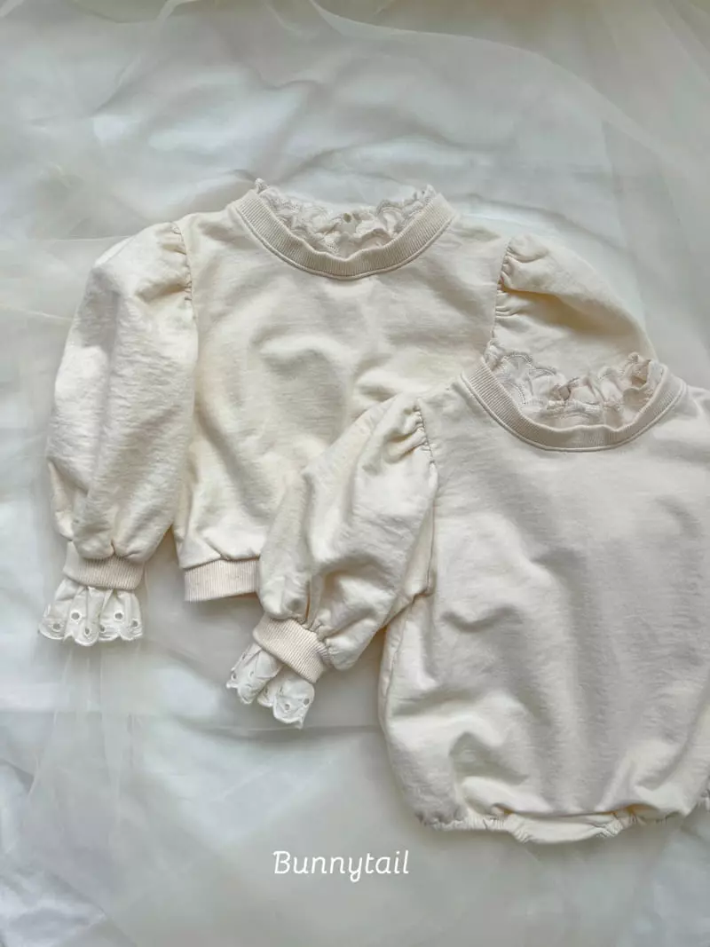 Bunnytail - Korean Baby Fashion - #babygirlfashion - Bibi Bodysuit - 8