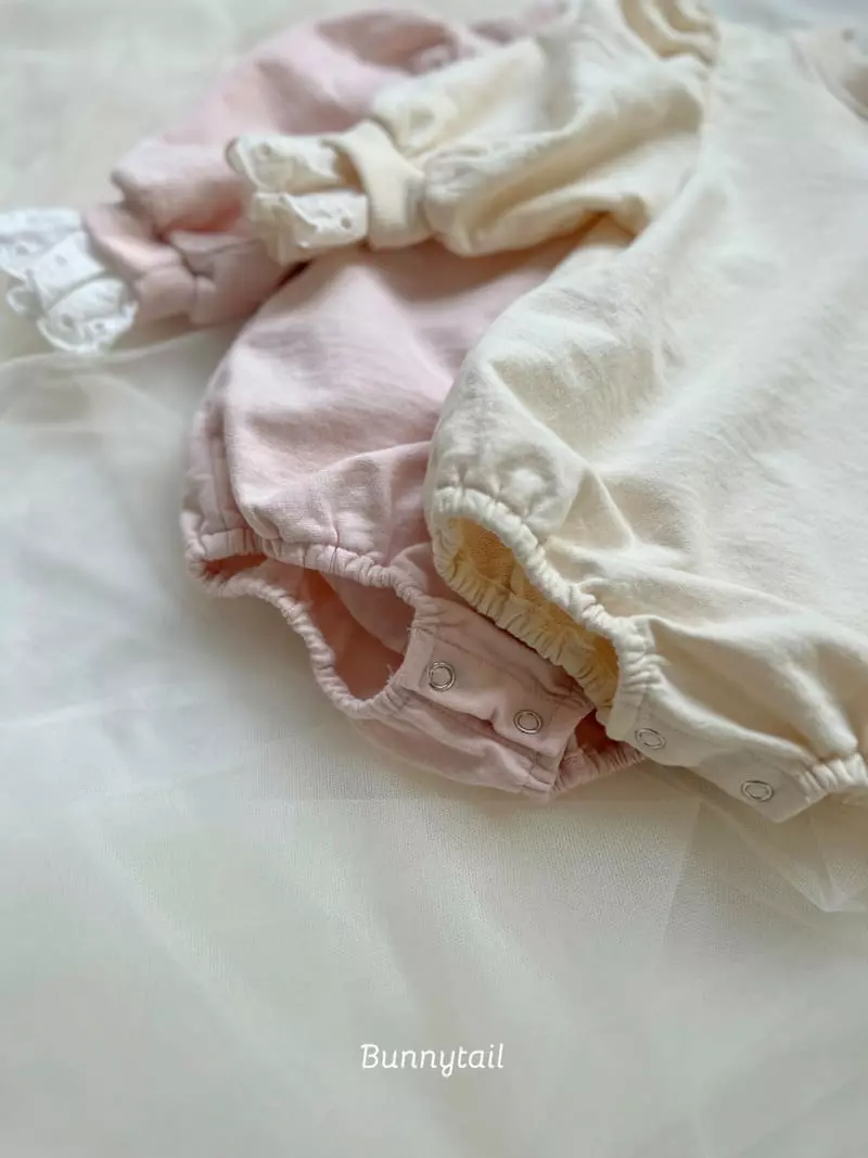 Bunnytail - Korean Baby Fashion - #babyoninstagram - Bibi Bodysuit - 10