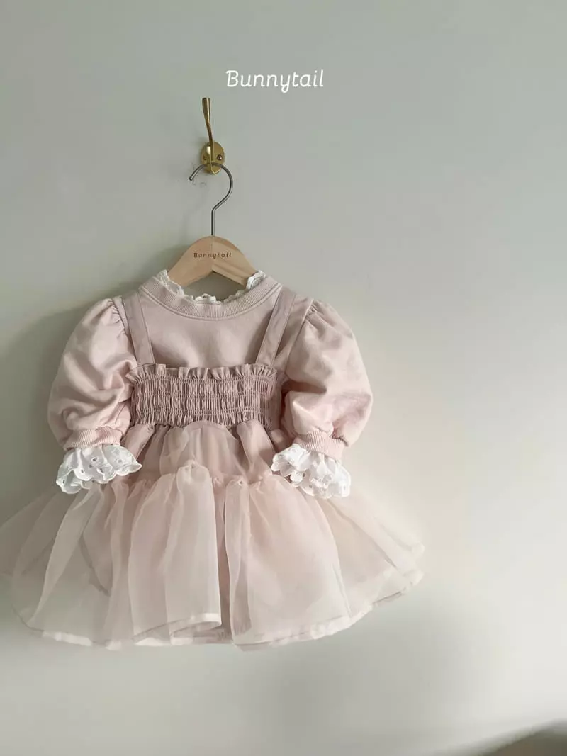 Bunnytail - Korean Baby Fashion - #babyootd - Bibi Bodysuit - 11