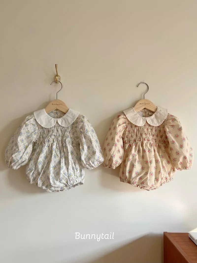 Bunnytail - Korean Baby Fashion - #babyoutfit - Dia Bodysuit - 3