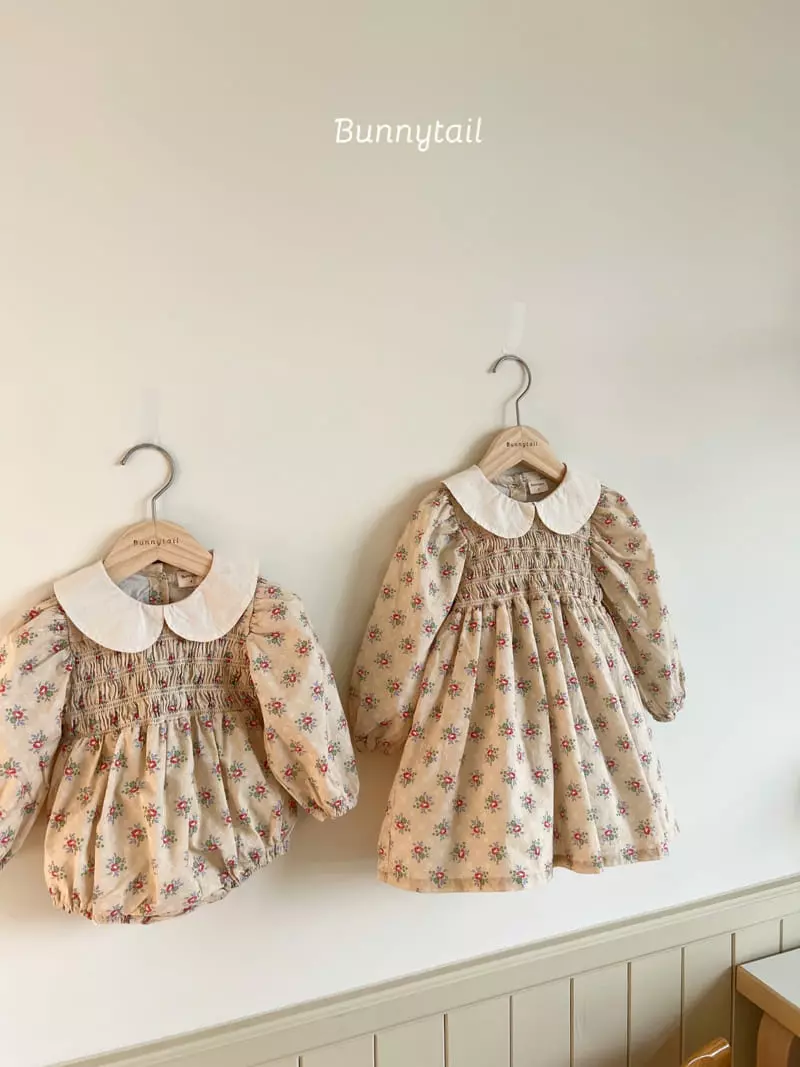 Bunnytail - Korean Baby Fashion - #onlinebabyboutique - Dia Bodysuit - 6
