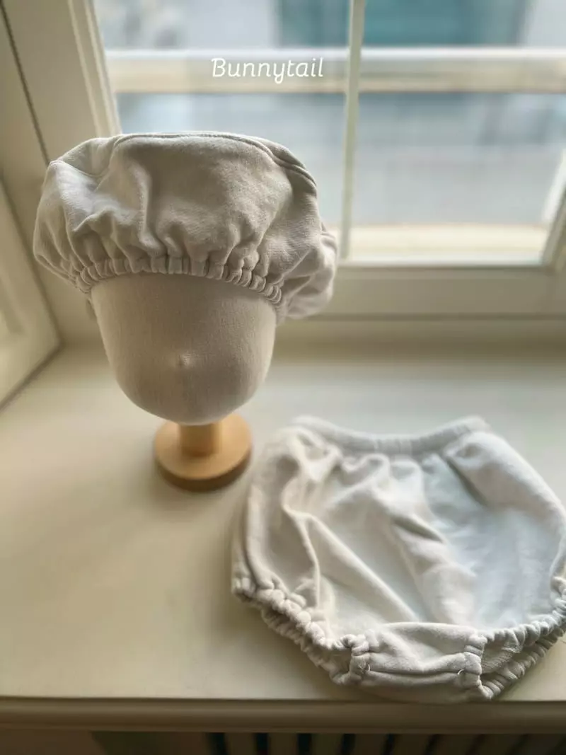 Bunnytail - Korean Baby Fashion - #onlinebabyshop - Pure Bloomer - 2