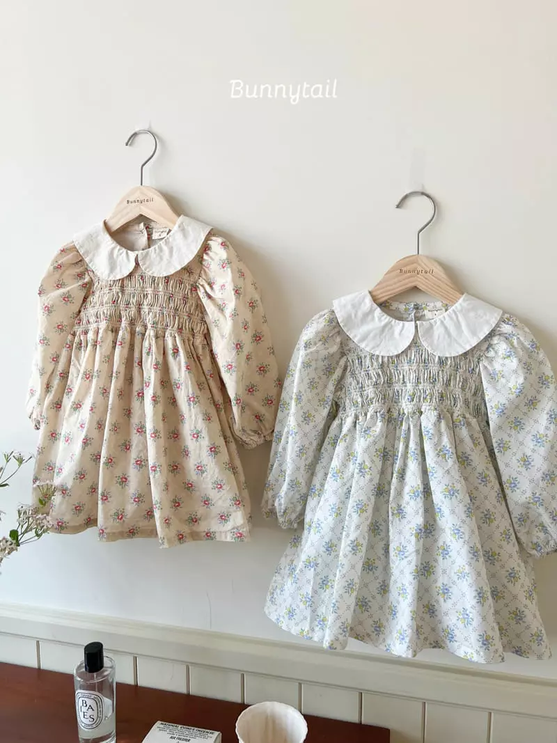 Bunnytail - Korean Children Fashion - #Kfashion4kids - Dia ONE-piece - 2