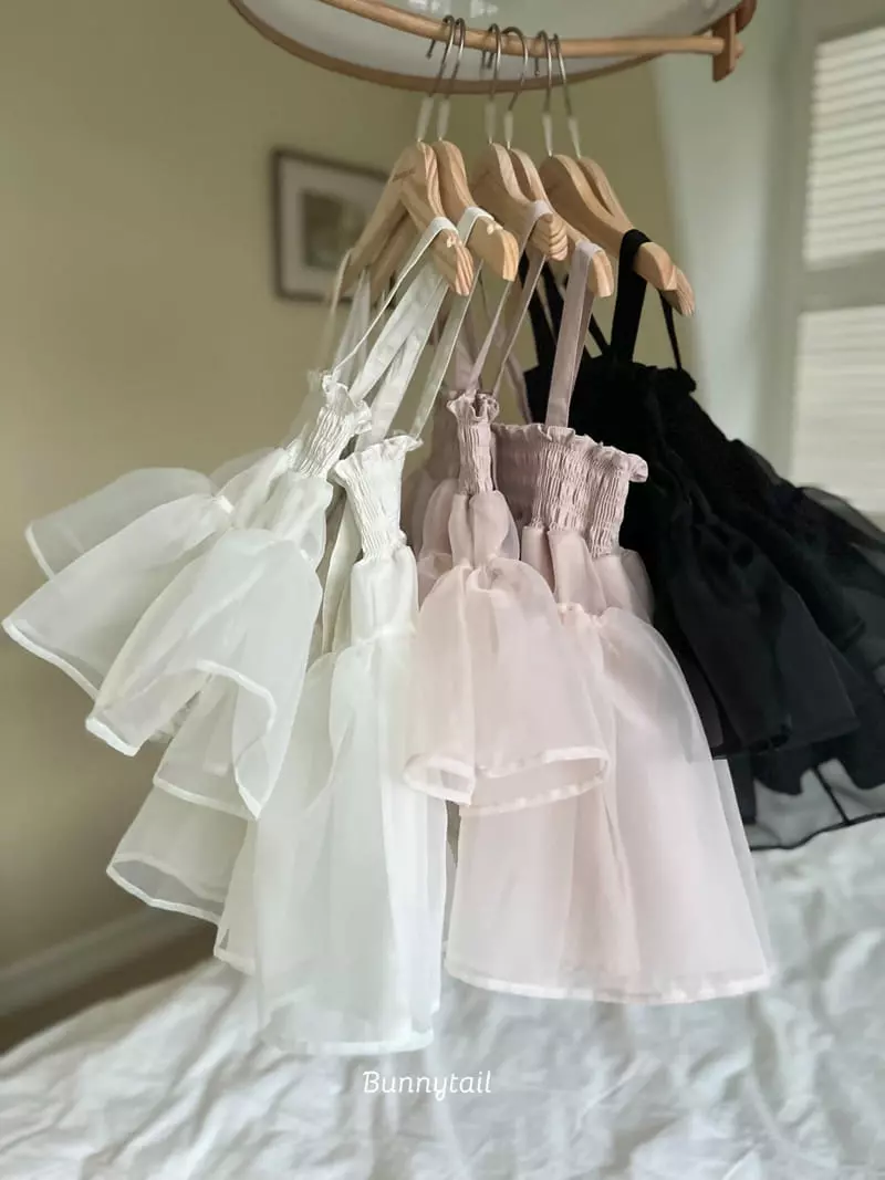 Bunnytail - Korean Children Fashion - #childofig - Blossom One-piece - 10