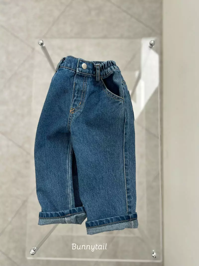 Bunnytail - Korean Children Fashion - #childofig - Every Jeans - 8