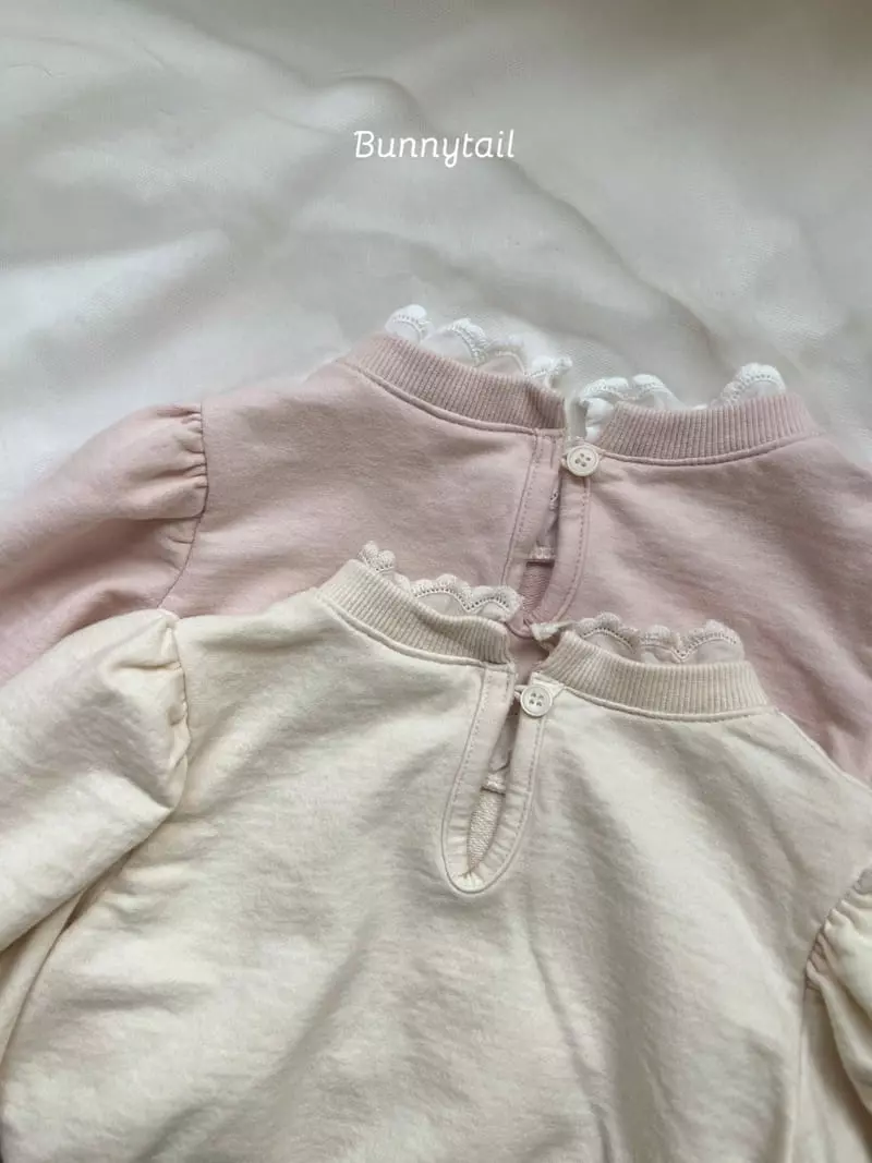Bunnytail - Korean Children Fashion - #childofig - Bibi Sweatshirt - 3