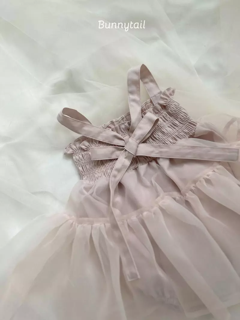 Bunnytail - Korean Children Fashion - #designkidswear - Blossom One-piece - 12