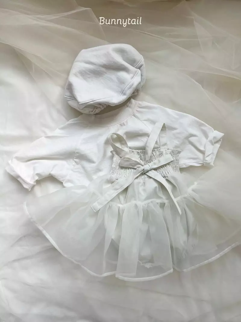 Bunnytail - Korean Children Fashion - #discoveringself - Pure Beret Hat - 10