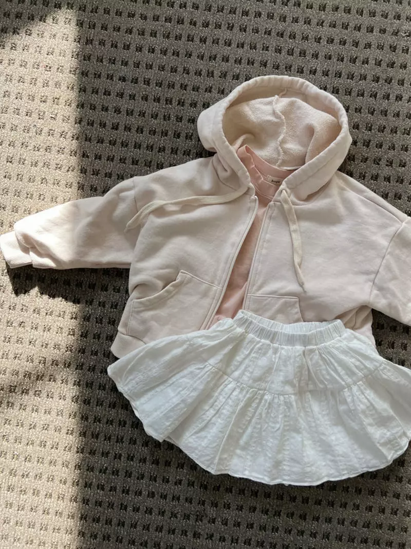 Bunnytail - Korean Children Fashion - #discoveringself - Cancna Skirt Pants - 5