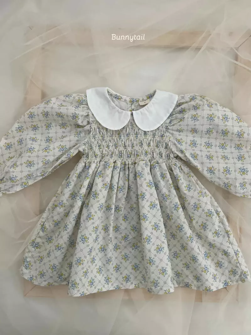 Bunnytail - Korean Children Fashion - #discoveringself - Dia ONE-piece - 11