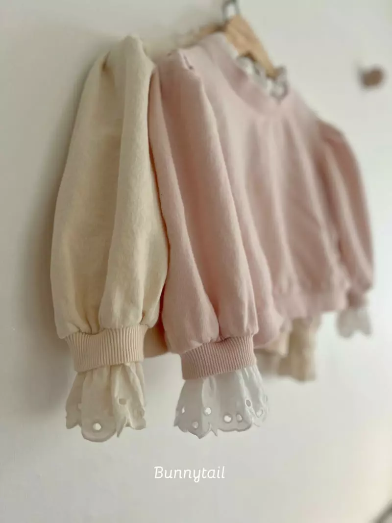 Bunnytail - Korean Children Fashion - #fashionkids - Bibi Sweatshirt - 7