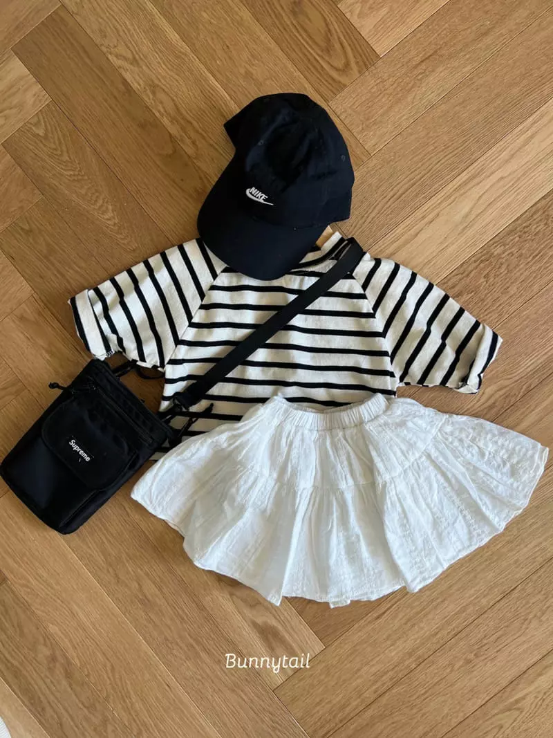 Bunnytail - Korean Children Fashion - #fashionkids - Cancna Skirt Pants - 6