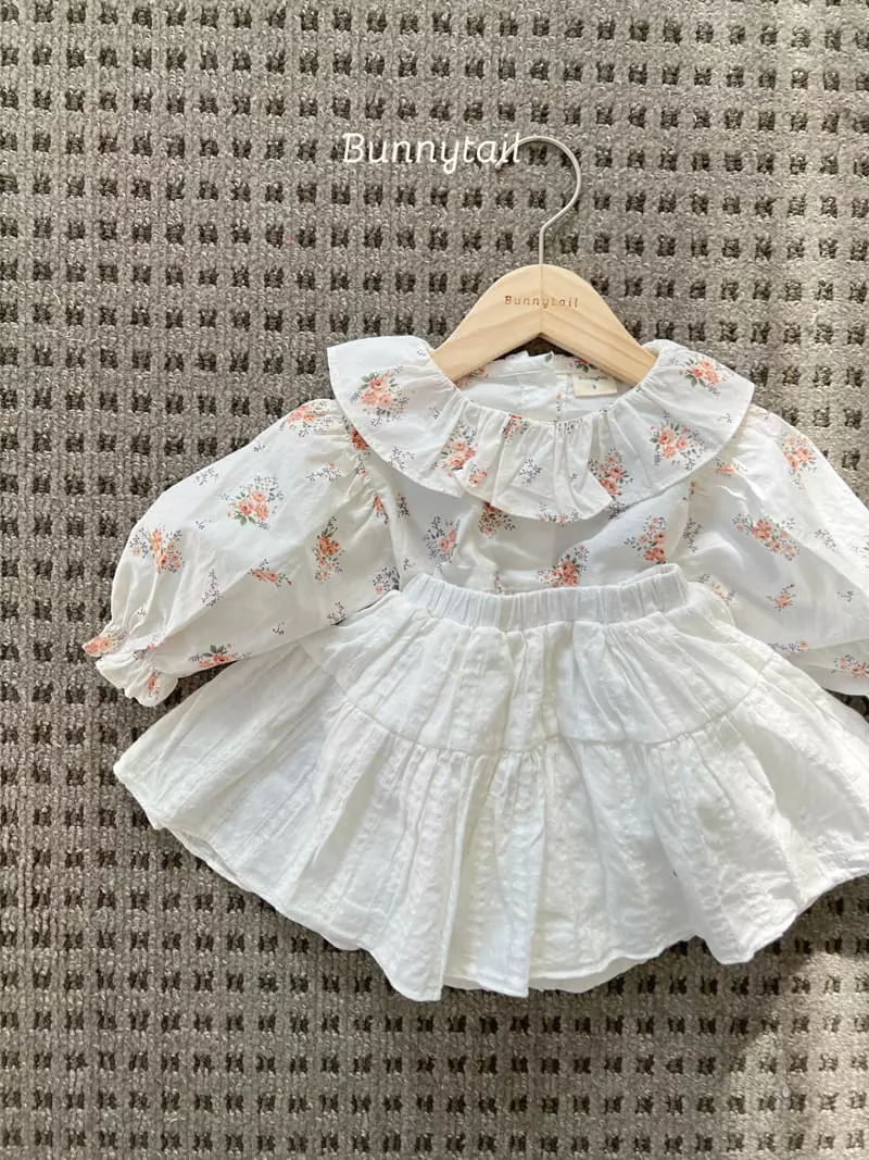Bunnytail - Korean Children Fashion - #kidsshorts - Cancna Skirt Pants - 7