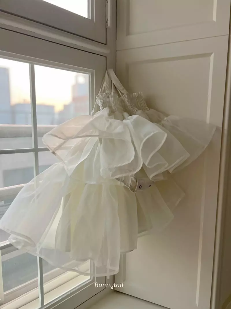 Bunnytail - Korean Children Fashion - #kidsstore - Blossom Bodysut