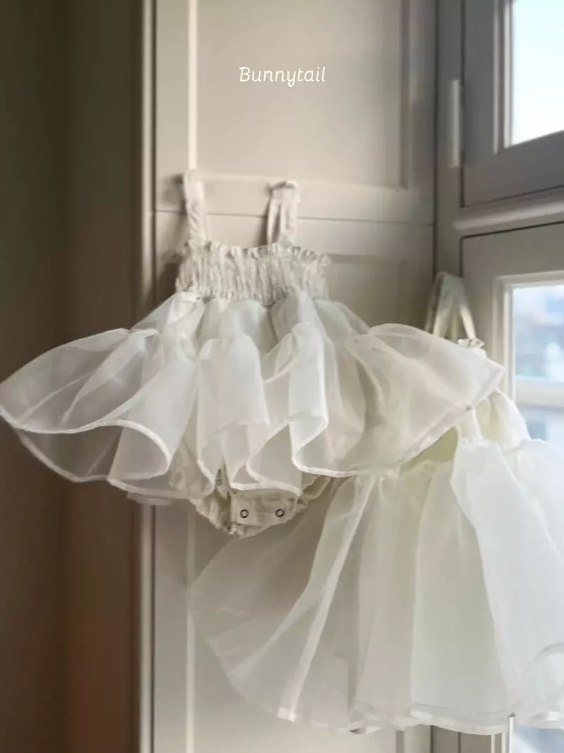 Bunnytail - Korean Children Fashion - #magicofchildhood - Blossom Bodysut - 5