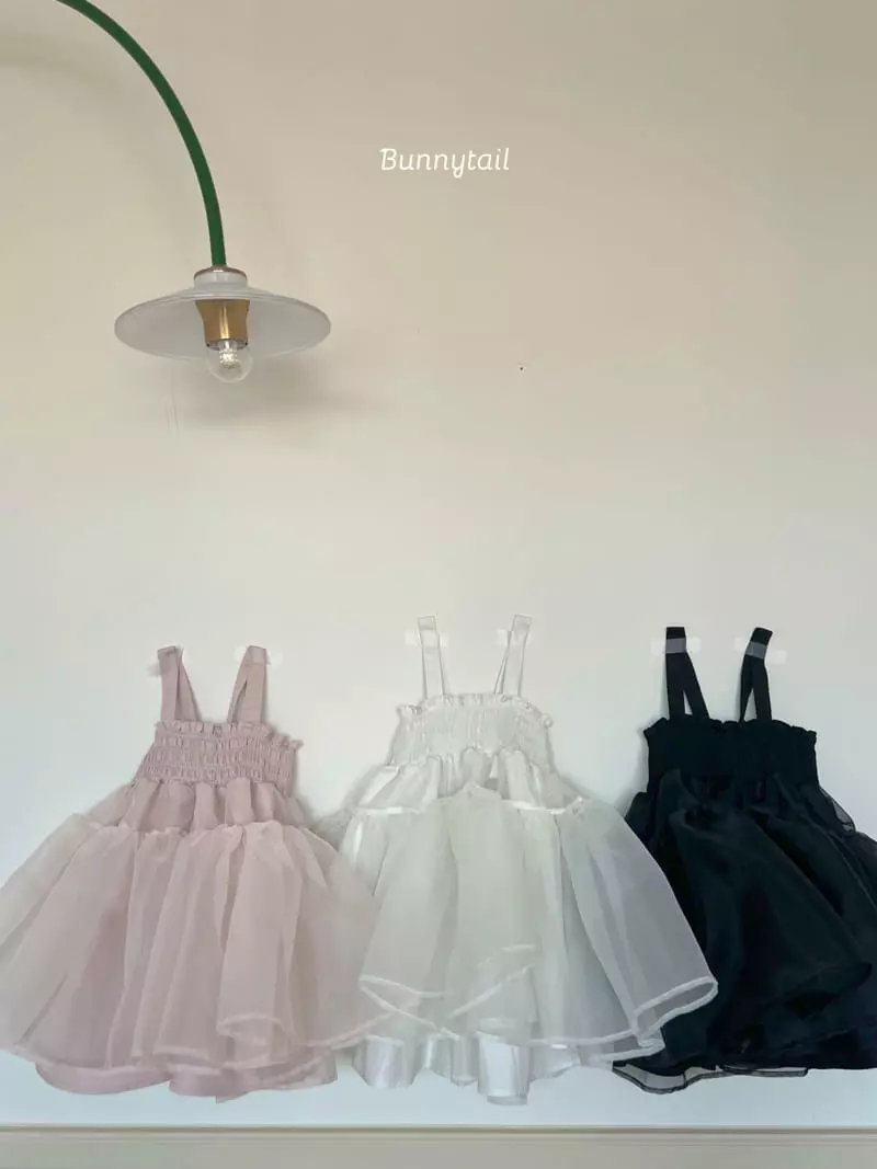 Bunnytail - Korean Children Fashion - #littlefashionista - Blossom One-piece - 4