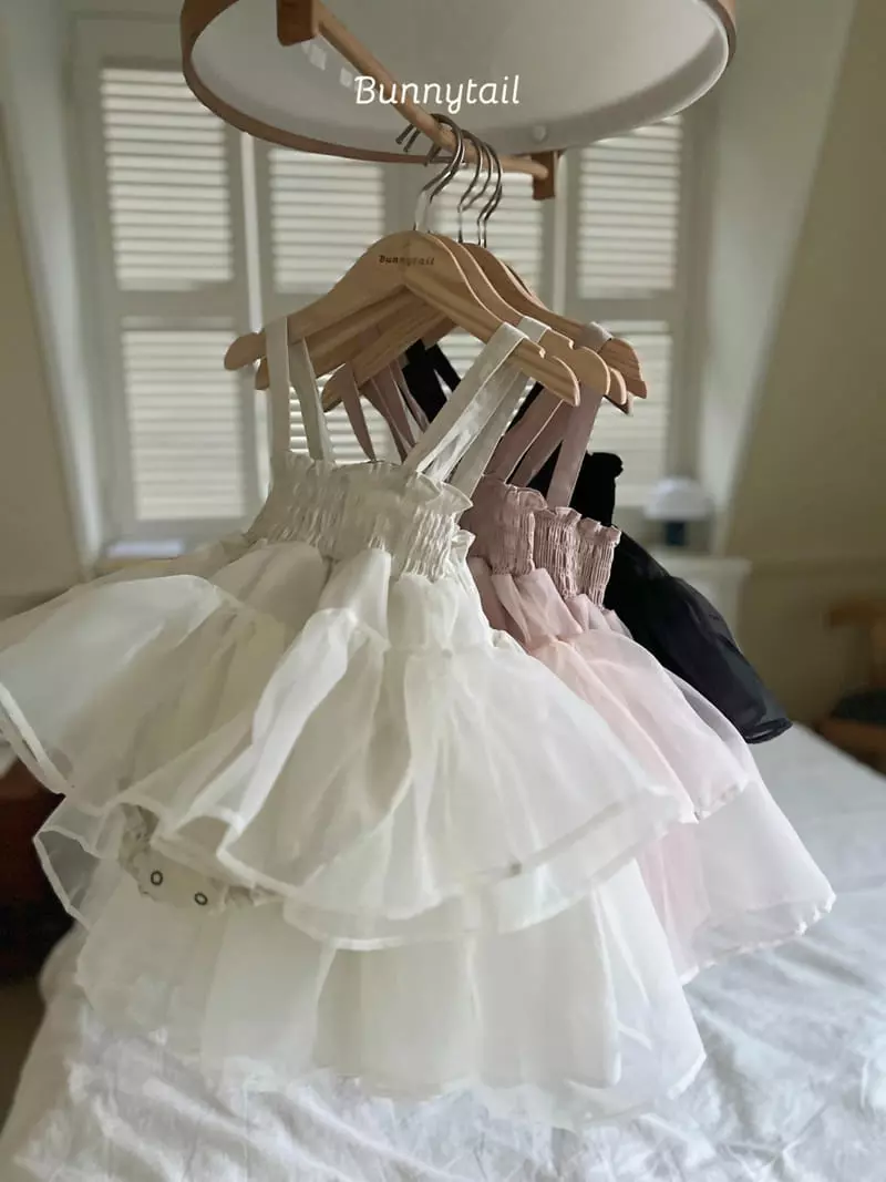 Bunnytail - Korean Children Fashion - #minifashionista - Blossom One-piece - 5