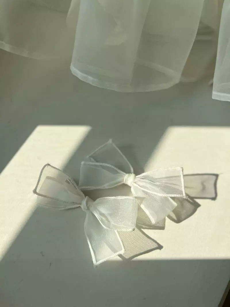 Bunnytail - Korean Children Fashion - #prettylittlegirls - Blossom Mini Hairpin - 10