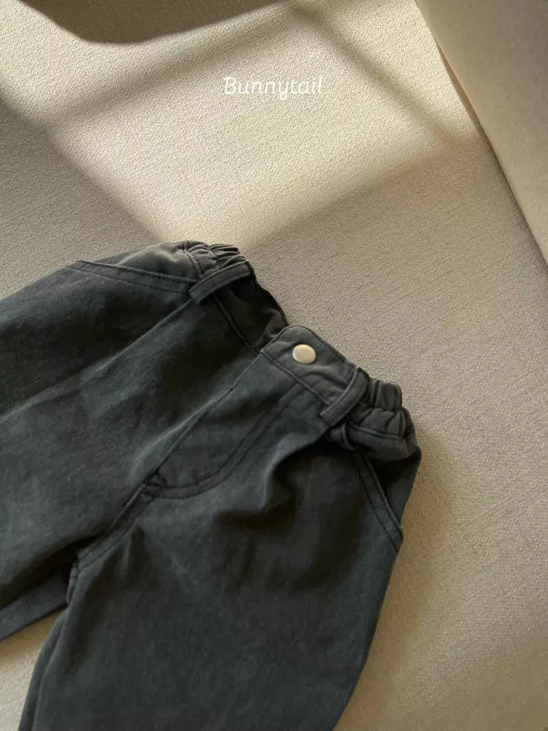 Bunnytail - Korean Children Fashion - #minifashionista - Every Jeans - 4