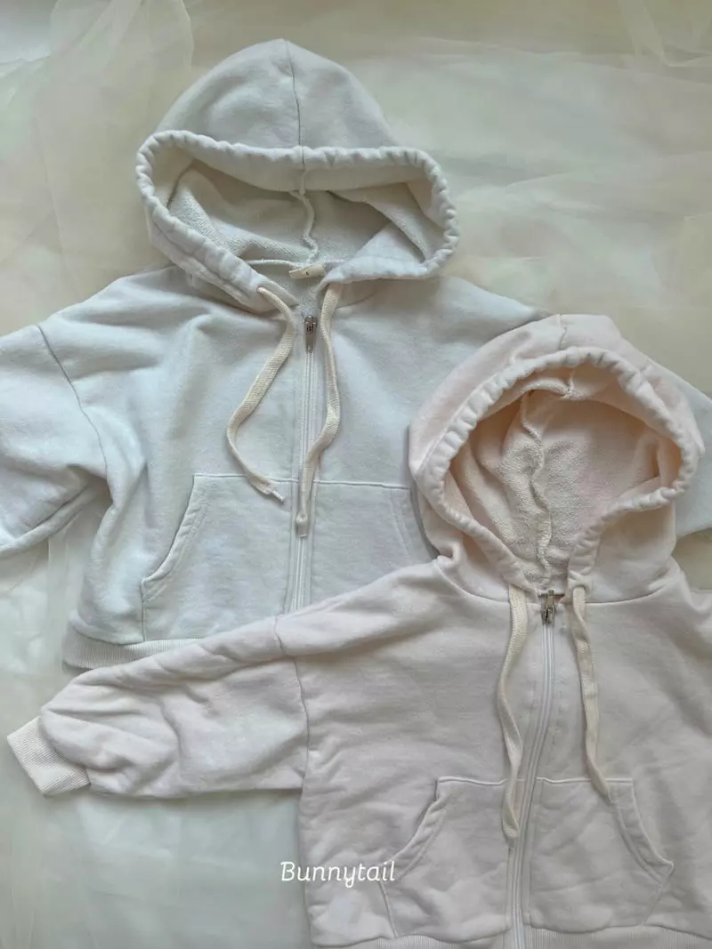 Bunnytail - Korean Children Fashion - #prettylittlegirls - Pure Hoody Jumper - 2