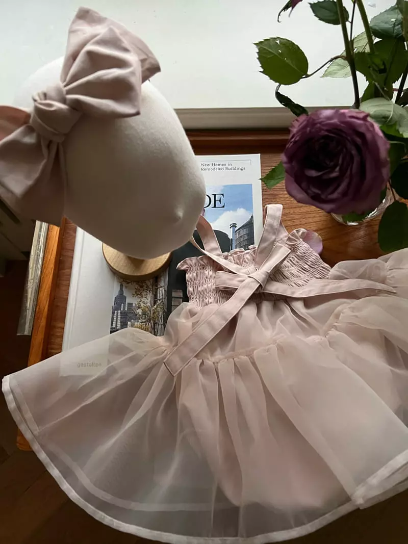 Bunnytail - Korean Children Fashion - #stylishchildhood - Blossom Bodysut - 10
