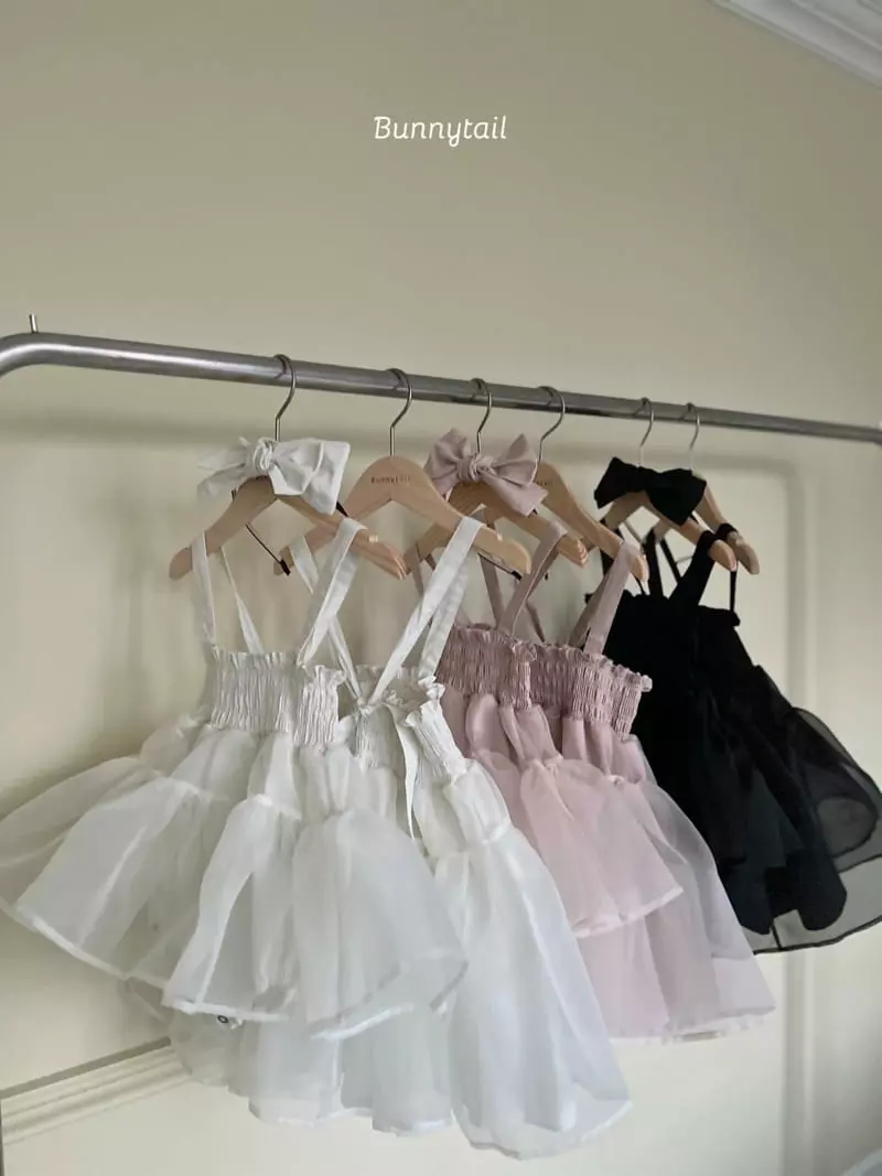 Bunnytail - Korean Children Fashion - #todddlerfashion - Blossom One-piece - 7