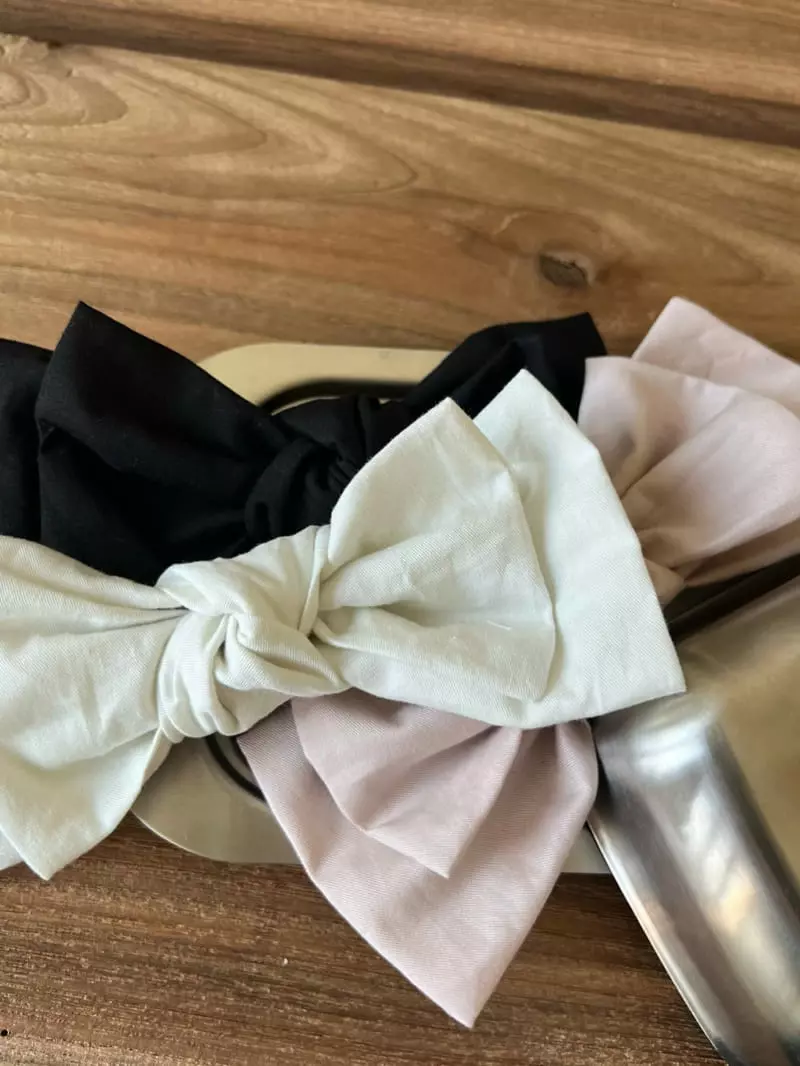 Bunnytail - Korean Children Fashion - #toddlerclothing - Blossom Hairpin - 11