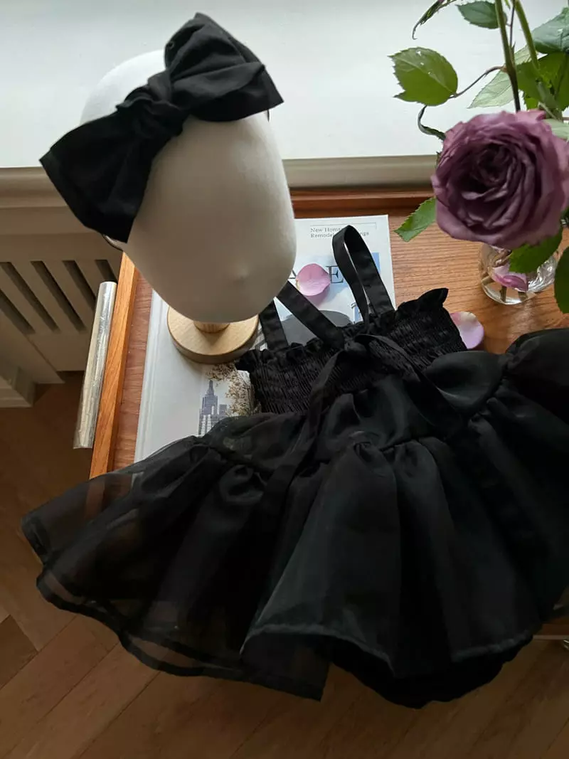 Bunnytail - Korean Children Fashion - #toddlerclothing - Blossom Bodysut - 9