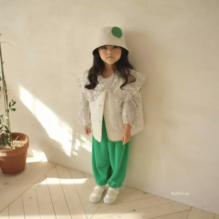Buttercup - Korean Children Fashion - #Kfashion4kids - Walk Reversible Bucket Hat - 12