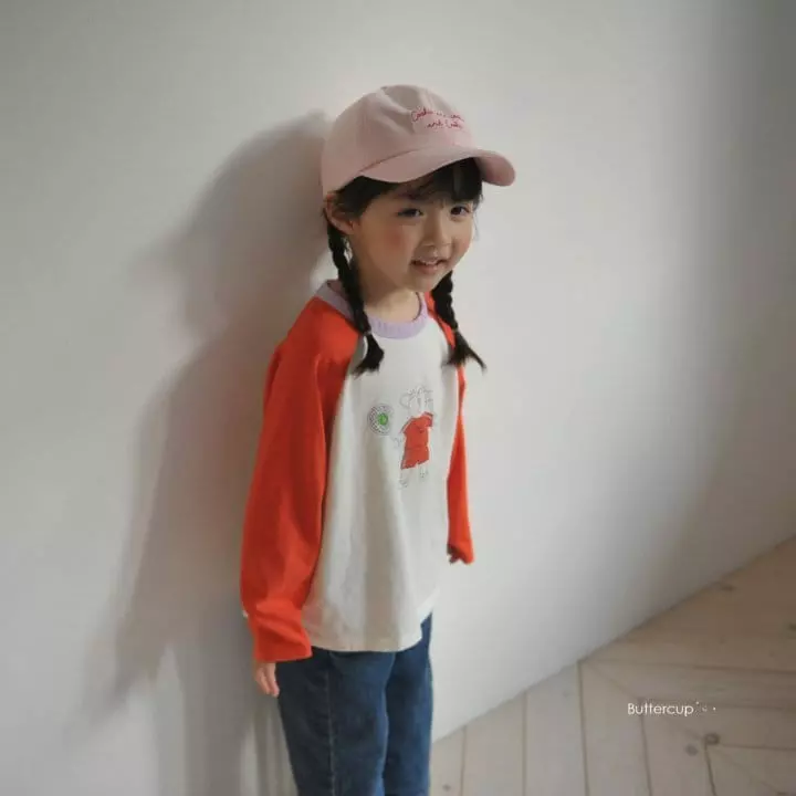 Buttercup - Korean Children Fashion - #childofig - Ping Pong Tee - 9