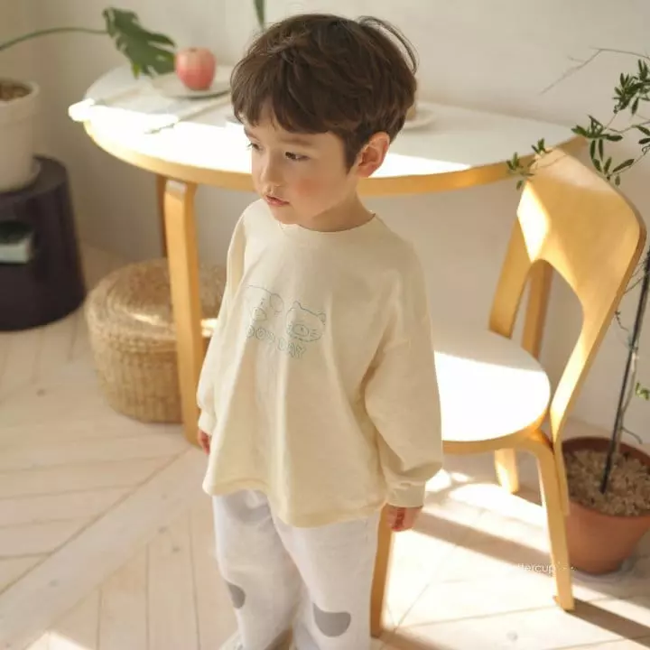 Buttercup - Korean Children Fashion - #childofig - Good Day Single Tee - 8