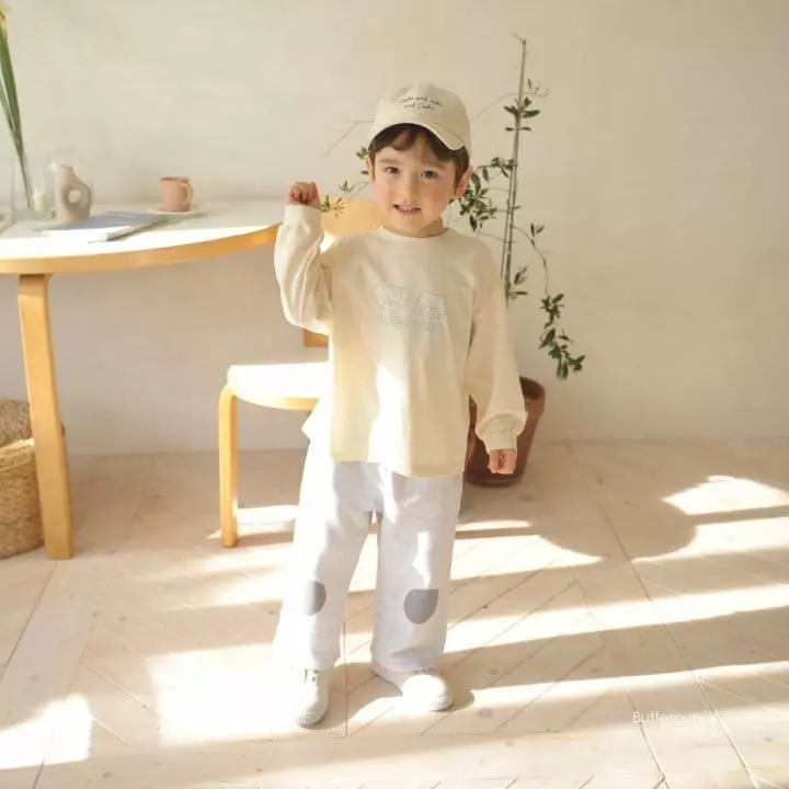 Buttercup - Korean Children Fashion - #childrensboutique - Good Day Single Tee - 9