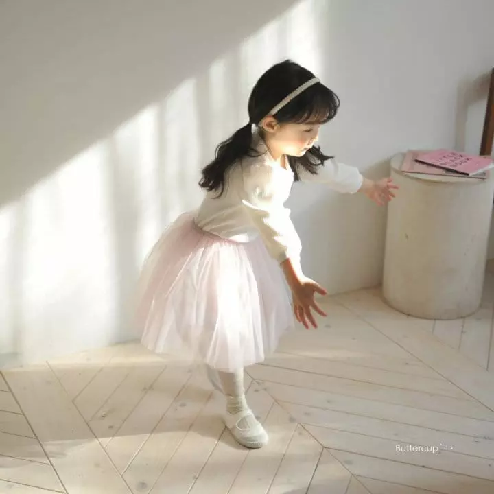 Buttercup - Korean Children Fashion - #designkidswear - Tue Skirt Leggings - 12