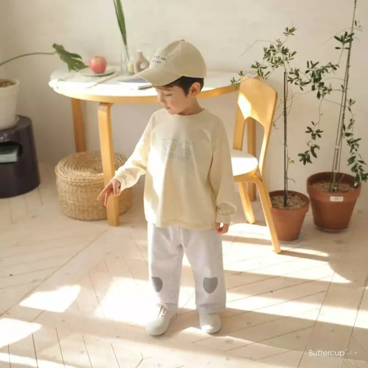 Buttercup - Korean Children Fashion - #designkidswear - Good Day Single Tee - 10