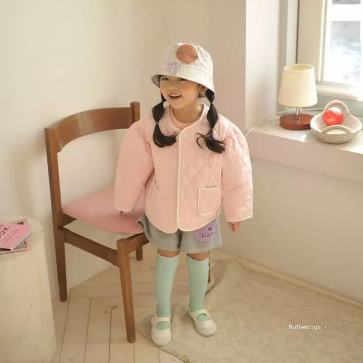 Buttercup - Korean Children Fashion - #fashionkids - Walk Reversible Bucket Hat - 8