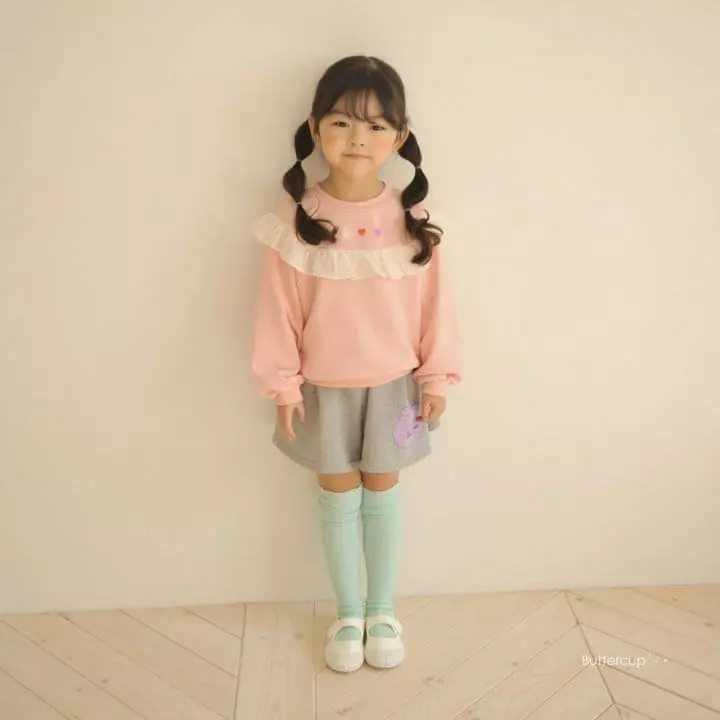 Buttercup - Korean Children Fashion - #kidsshorts - Knee High Socks - 8