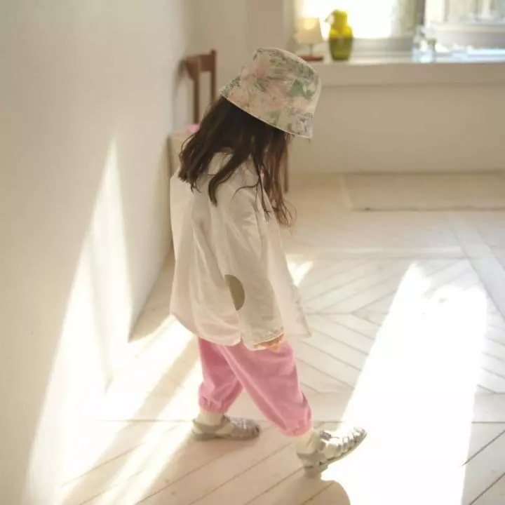 Buttercup - Korean Children Fashion - #minifashionista - Circle Shirt - 2