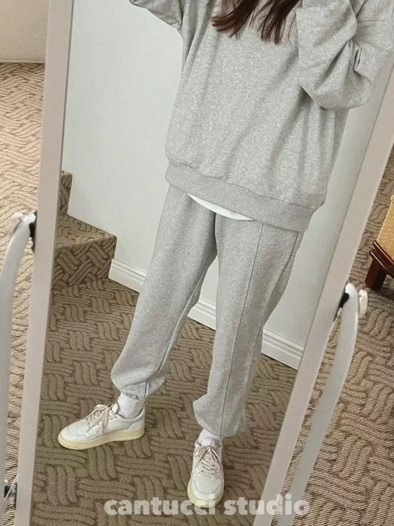 Cantucci Studio - Korean Children Fashion - #Kfashion4kids - Mom Oreo Pants - 8