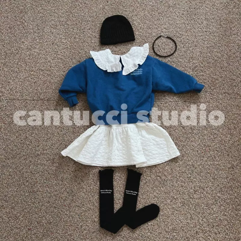 Cantucci Studio - Korean Children Fashion - #designkidswear - Quilting Nut Beanie - 8