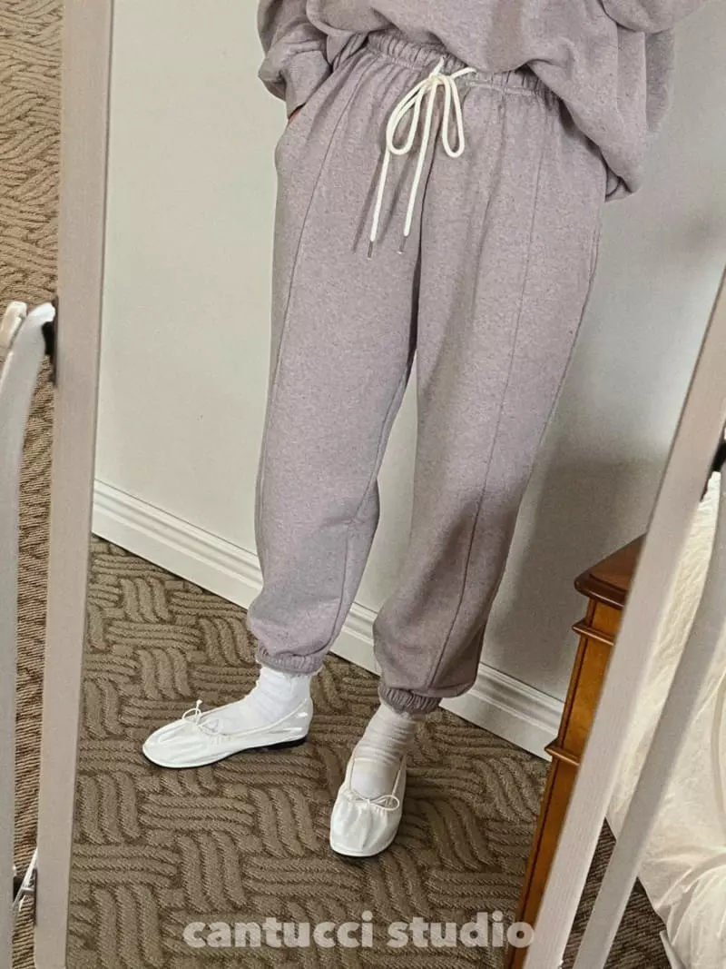 Cantucci Studio - Korean Children Fashion - #discoveringself - Mom Oreo Pants - 3