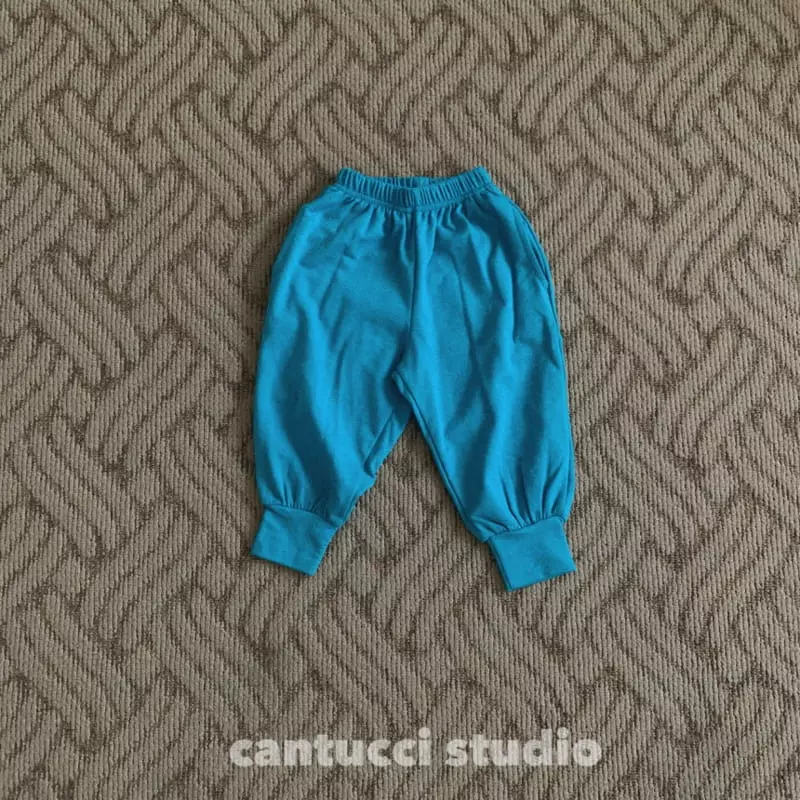 Cantucci Studio - Korean Children Fashion - #discoveringself - Aladin Pants - 2