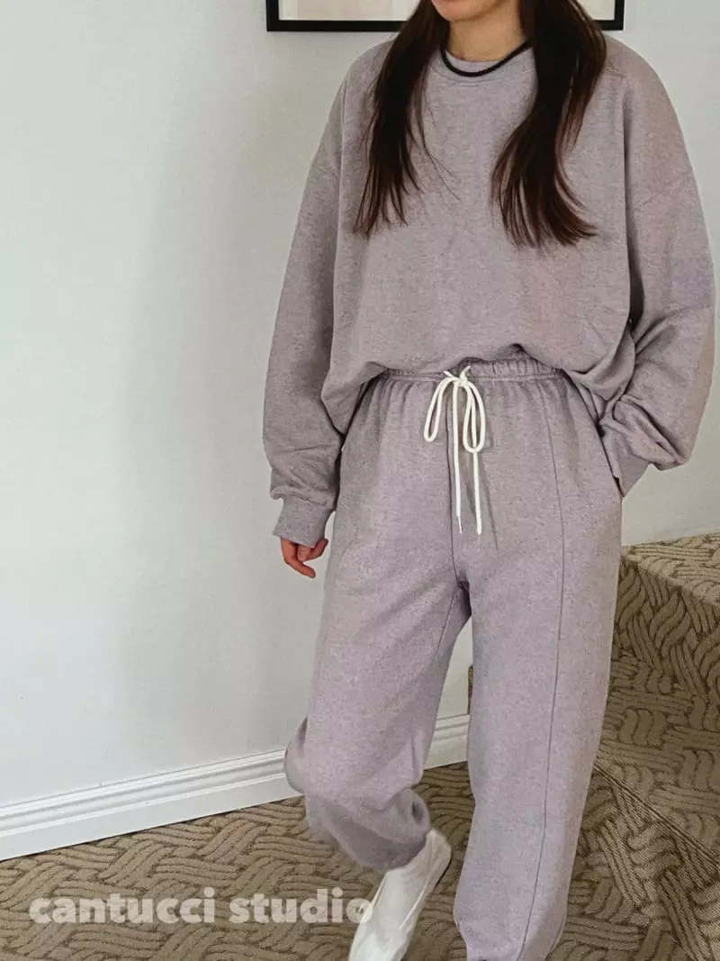Cantucci Studio - Korean Children Fashion - #discoveringself - Mom Oreo Pants - 4