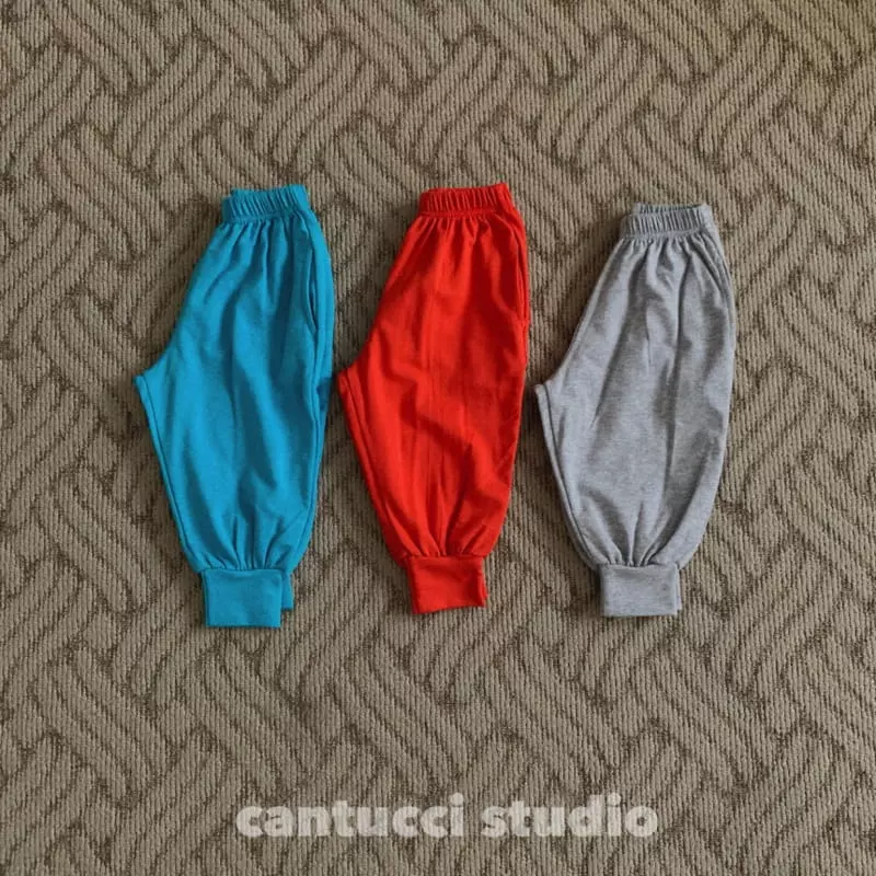 Cantucci Studio - Korean Children Fashion - #fashionkids - Aladin Pants - 3