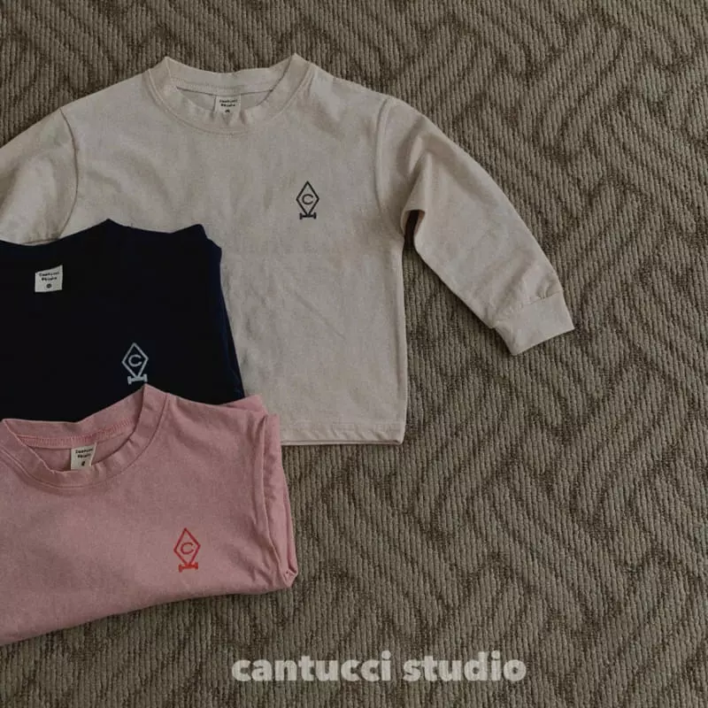 Cantucci Studio - Korean Children Fashion - #kidsshorts - Chuppy Basic Tee - 3