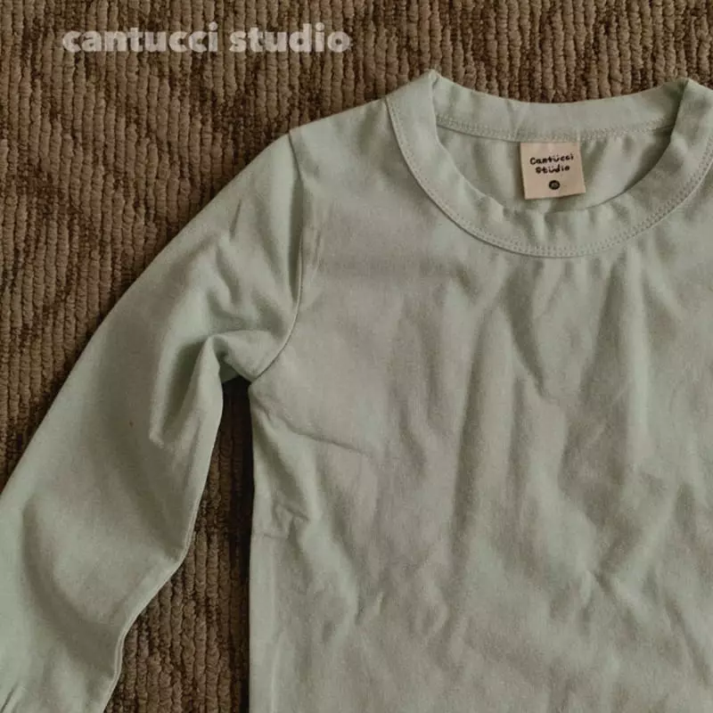 Cantucci Studio - Korean Children Fashion - #kidzfashiontrend - Tangle Tee - 3