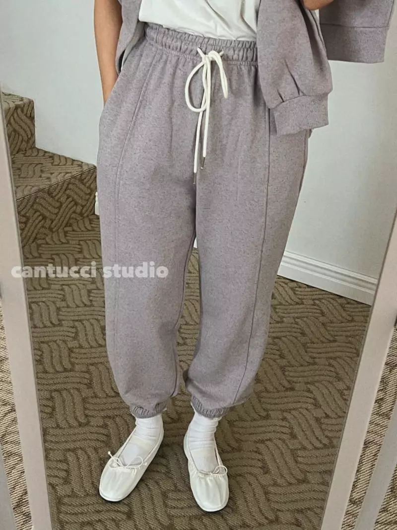 Cantucci Studio - Korean Children Fashion - #kidzfashiontrend - Mom Oreo Pants - 7