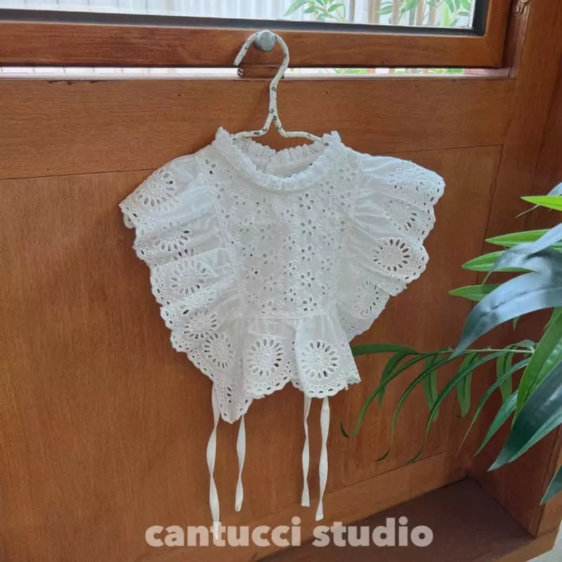 Cantucci Studio - Korean Children Fashion - #littlefashionista - Sunflower Cape - 4