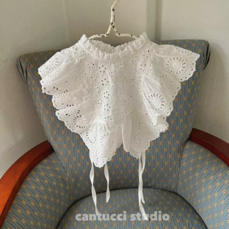 Cantucci Studio - Korean Children Fashion - #minifashionista - Sunflower Cape - 5