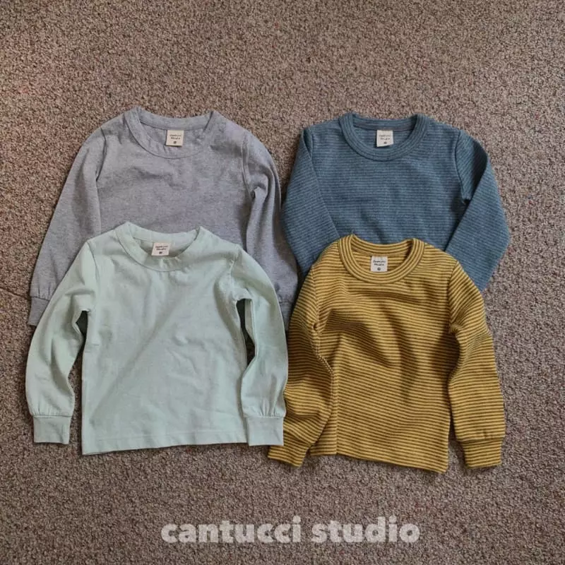 Cantucci Studio - Korean Children Fashion - #prettylittlegirls - Tangle Tee - 8