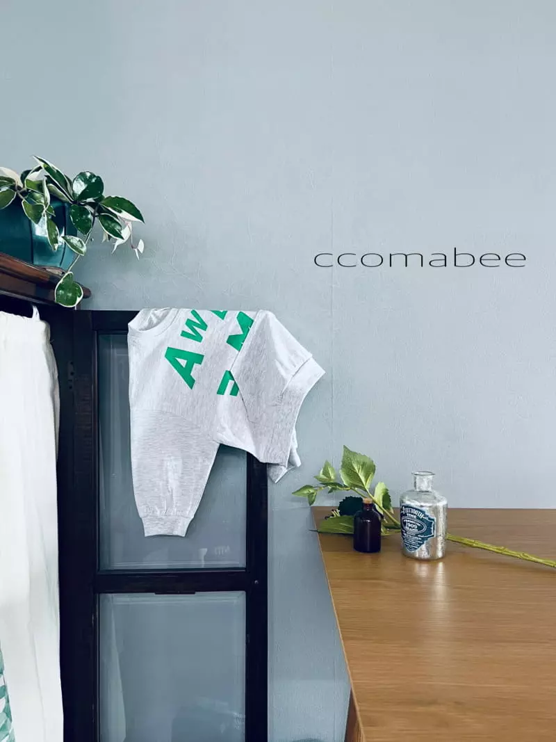 Ccomabee - Korean Children Fashion - #childrensboutique - Kangaroo Sweatshirt - 4